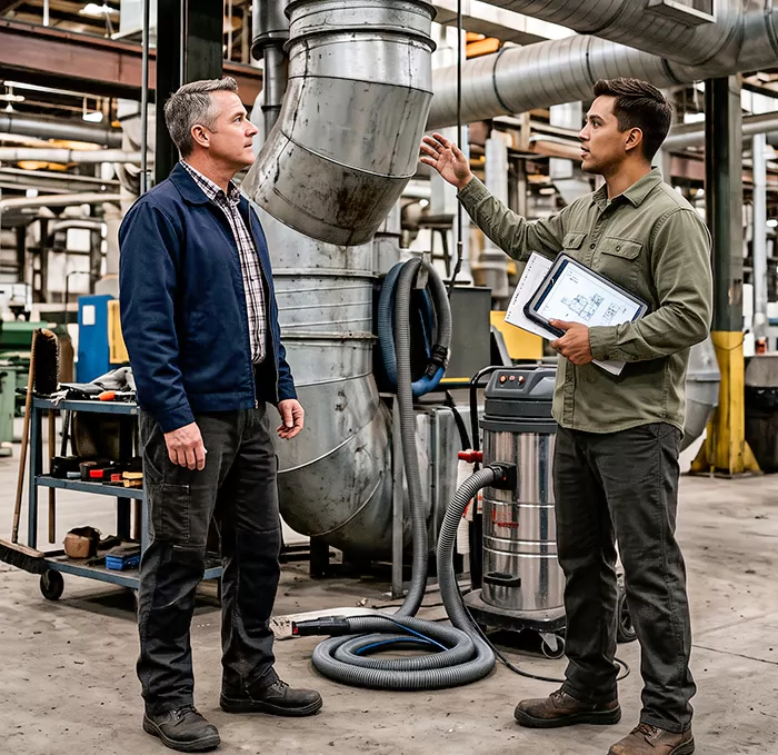 Why Choose Toms River Air Duct Cleaning Among Industrial Dryer Vent Cleaning Companies in Toms River, NJ?