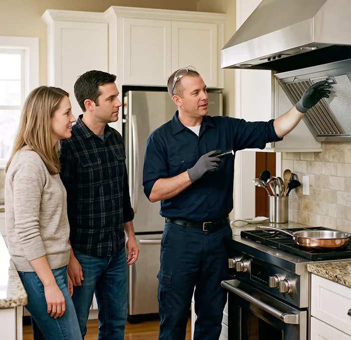 Why Choose Toms River Air Duct Cleaning Among Kitchen Hood Cleaning Companies in Toms River, NJ?